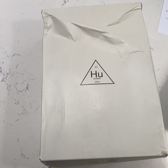 Pharewll Williams Human Race Sneakers/ Yellow - Picture 7 of 7